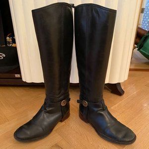 Tory Burch Boots (Black)